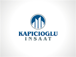 Logo Design by C-Bz for kapicioglu insaat | Design: #159129