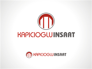 Logo Design by C-Bz for kapicioglu insaat | Design: #159131