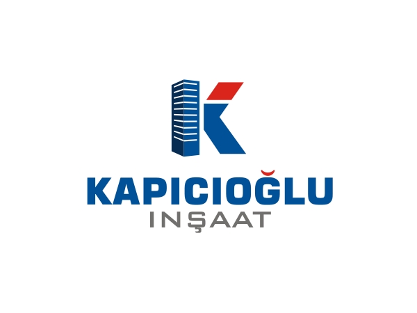 Logo Design by mdrafi50 for kapicioglu insaat | Design #153565