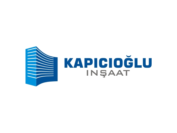 Logo Design by mdrafi50 for kapicioglu insaat | Design #153566