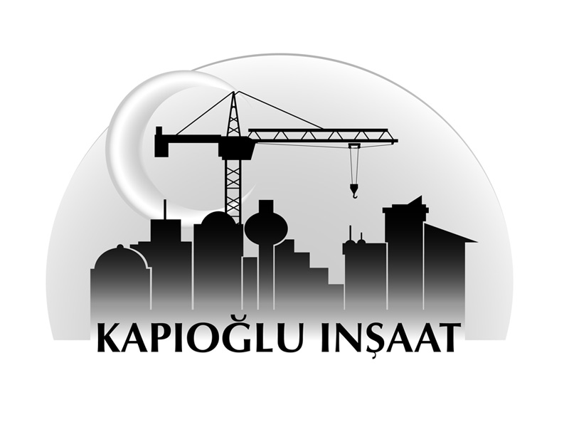 Logo Design by Xandra for kapicioglu insaat | Design #153830