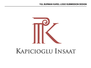 Logo Design by Karel for kapicioglu insaat | Design: #151071