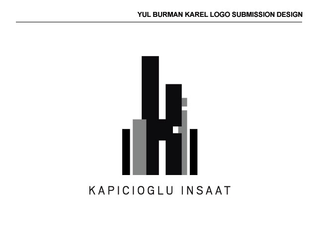 Logo Design by Karel for kapicioglu insaat | Design #151117