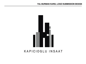 Logo Design by Karel for kapicioglu insaat | Design: #151117