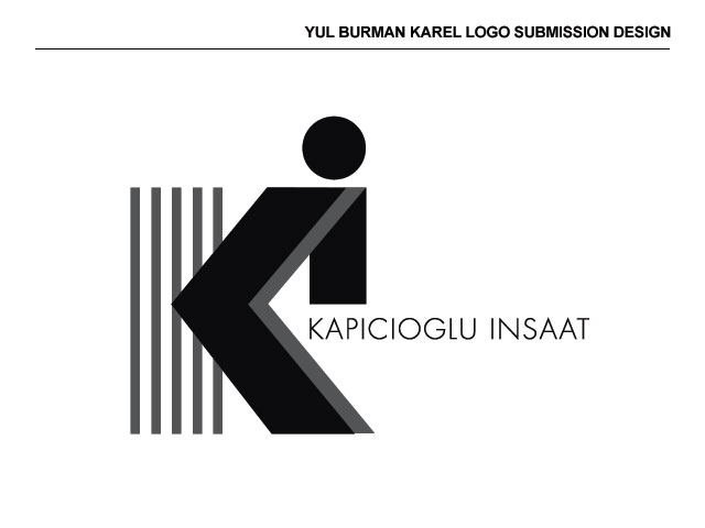 Logo Design by Karel for kapicioglu insaat | Design #151571