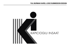 Logo Design by Karel for kapicioglu insaat | Design: #151571