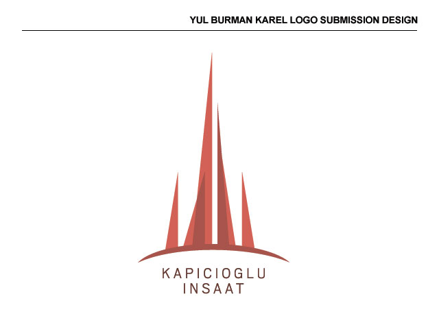 Logo Design by Karel for kapicioglu insaat | Design #151577