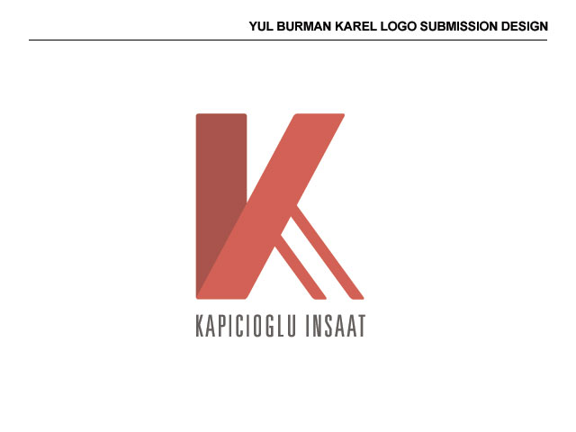 Logo Design by Karel for kapicioglu insaat | Design #151695