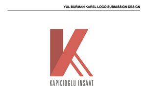 Logo Design by Karel for kapicioglu insaat | Design: #151695