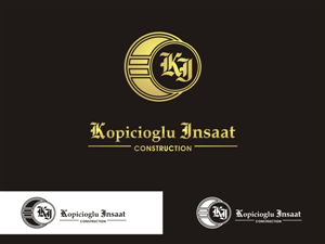 Logo Design by allegra creativa for kapicioglu insaat | Design: #155016