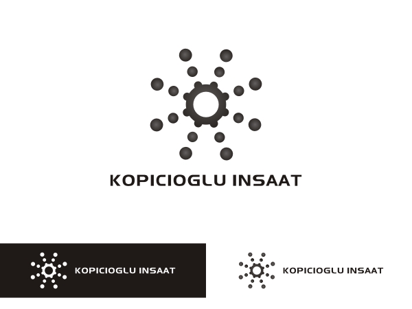 Logo Design by allegra creativa for kapicioglu insaat | Design #155019