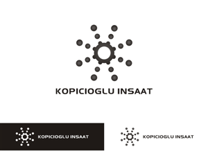 Logo Design by allegra creativa for kapicioglu insaat | Design: #155019