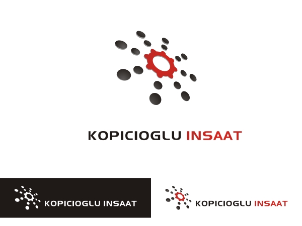 Logo Design by allegra creativa for kapicioglu insaat | Design #155020