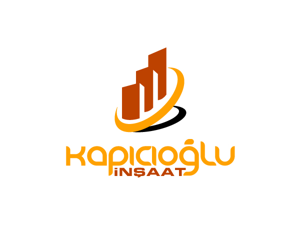 Logo Design by ilyas for kapicioglu insaat | Design #150240