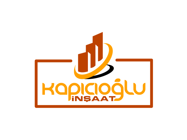 Logo Design by ilyas for kapicioglu insaat | Design #150241