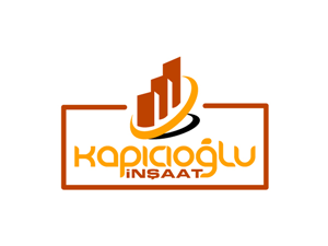 Logo Design by ilyas for kapicioglu insaat | Design: #150241