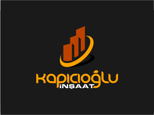 Logo Design by ilyas for kapicioglu insaat | Design #150242