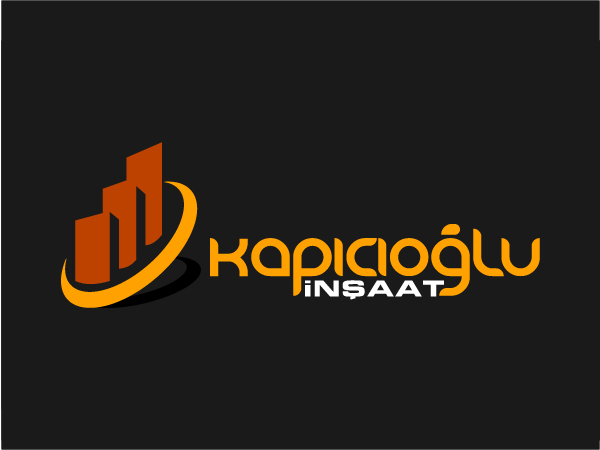 Logo Design by ilyas for kapicioglu insaat | Design #150244