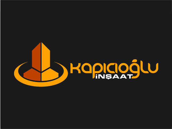 Logo Design by ilyas for kapicioglu insaat | Design #150245
