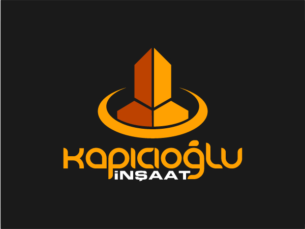 Logo Design by ilyas for kapicioglu insaat | Design #150247