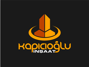 Logo Design by ilyas for kapicioglu insaat | Design: #150247