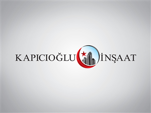 Logo Design by Nasrullah Nu'man for kapicioglu insaat | Design: #155507