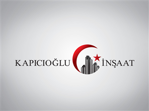 Logo Design by Nasrullah Nu'man for kapicioglu insaat | Design #155518
