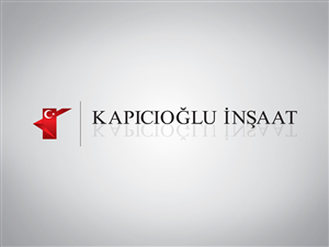 Logo Design by Nasrullah Nu'man for kapicioglu insaat | Design: #158484