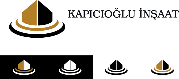 Logo-Design von Steven Hall für kapicioglu insaat | Design #149694