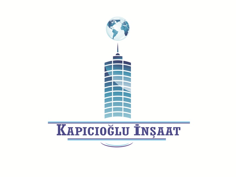 Logo Design by Joker International for kapicioglu insaat | Design #153321
