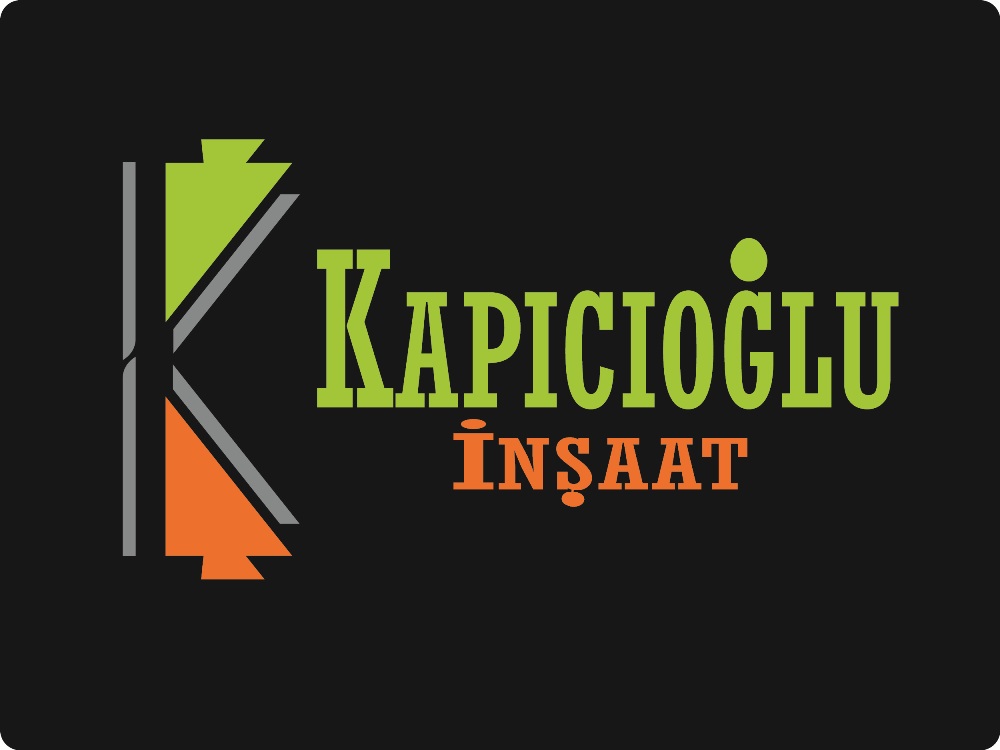 Logo Design by Joker International for kapicioglu insaat | Design #158785