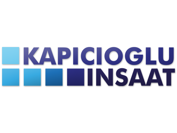 Logo Design by Anthony for kapicioglu insaat | Design #149392