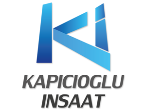 Logo Design by Anthony for kapicioglu insaat | Design: #155173