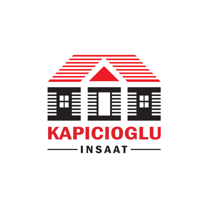 Logo Design by Mikka for kapicioglu insaat | Design #148428