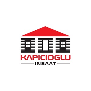 Logo Design by Mikka for kapicioglu insaat | Design: #148432