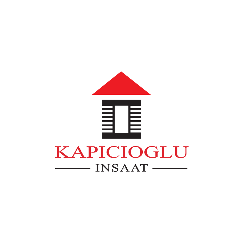 Logo Design by Mikka for kapicioglu insaat | Design #148437