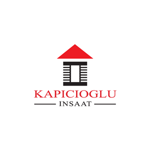 Logo Design by Mikka for kapicioglu insaat | Design: #148437