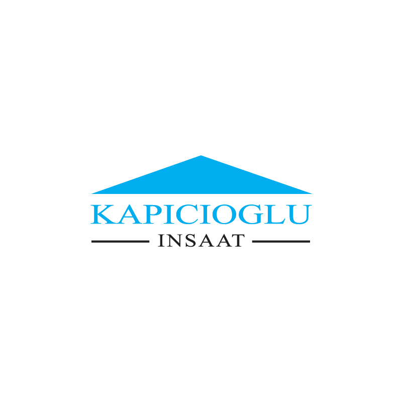 Logo Design by Mikka for kapicioglu insaat | Design #148448