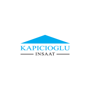 Logo Design by Mikka for kapicioglu insaat | Design: #148448