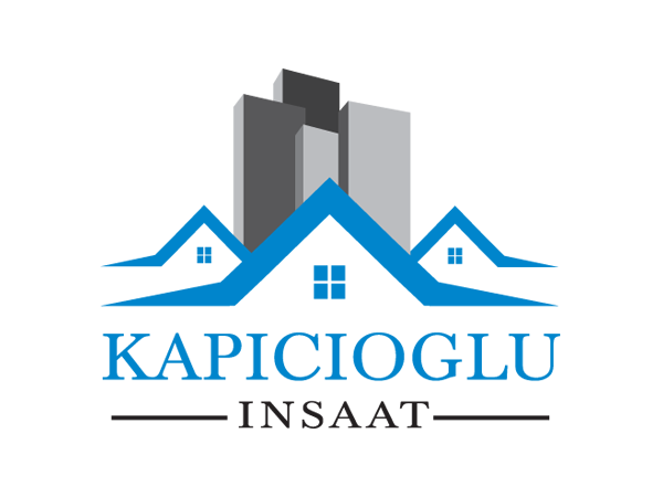 Logo Design by Mikka for kapicioglu insaat | Design #148649