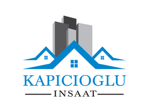 Logo Design by Mikka for kapicioglu insaat | Design: #148649