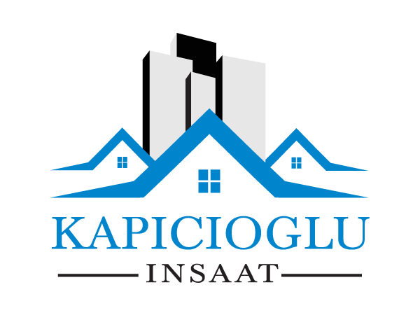 Logo Design by Mikka for kapicioglu insaat | Design #148686