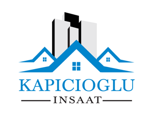 Logo Design by Mikka for kapicioglu insaat | Design: #148686