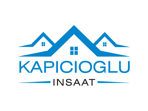 Logo Design by Mikka for kapicioglu insaat | Design #148689