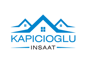 Logo Design by Mikka for kapicioglu insaat | Design: #148689