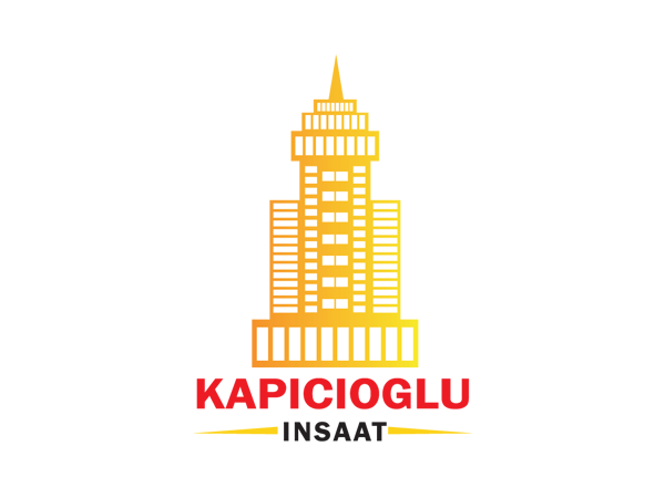 Logo Design by Mikka for kapicioglu insaat | Design #148720