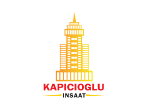 Logo Design by Mikka for kapicioglu insaat | Design: #148720