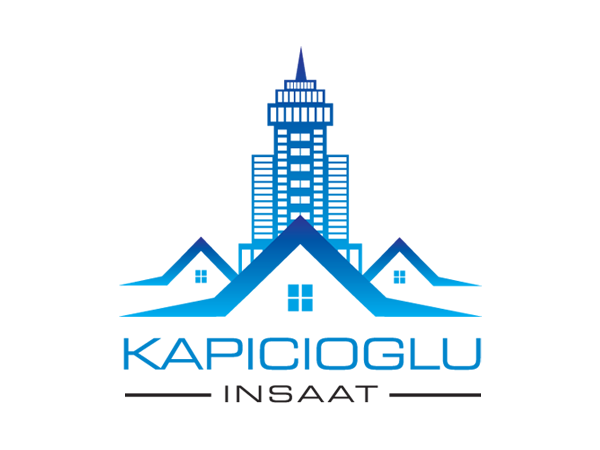 Logo Design by Mikka for kapicioglu insaat | Design #148722