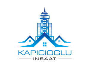Logo Design by Mikka for kapicioglu insaat | Design: #148722
