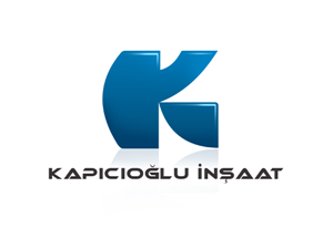 Logo Design by REDcrackers.com for kapicioglu insaat | Design: #153533